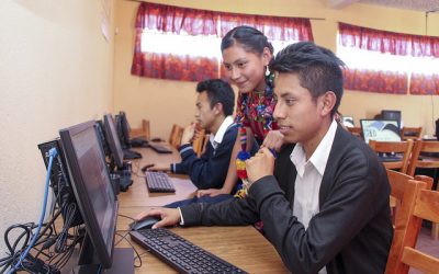 P&G Alumni Bring Computer Centers to Rural Students