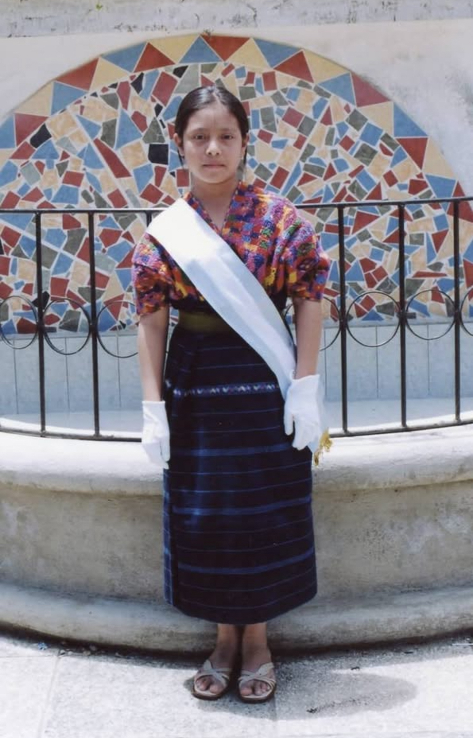 Flor, c.2007.