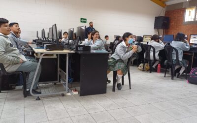Carmen Cristina: From engineering to teaching—a teacher’s passion for technology
