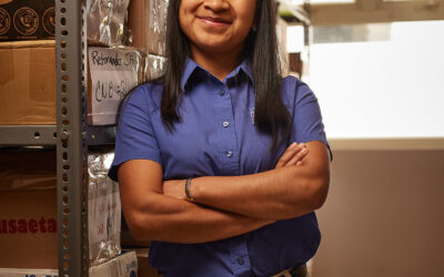 Yesi: Breaking a Cycle of Poverty to Build a Brighter One