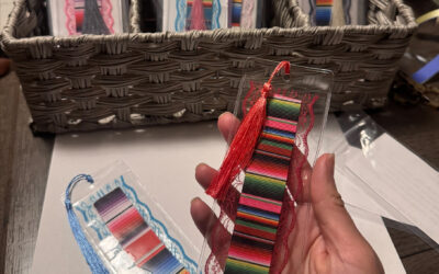 Bookmarks for a Brighter Future